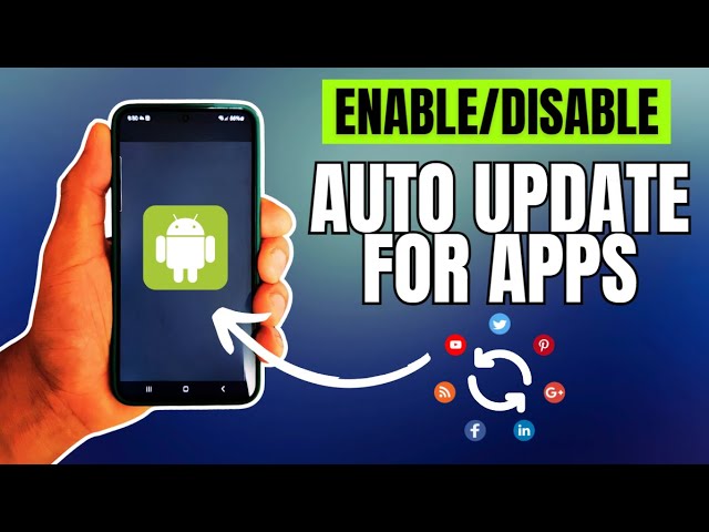 How to Turn Off Auto-Updates for Apps on Android