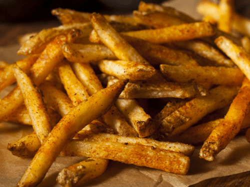 Copycat Popeyes Cajun Fries Recipe for Crispy, Spicy Fries