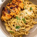 Easy Chicken Parmesan Pasta Recipe for a Cozy Family Dinner