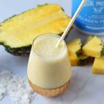 Easy Pina Colada Smoothie Recipe for a Creamy Tropical Treat