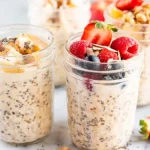 Healthy Morning Reset - Overnight Oats, Glow Juices, and Breakfast Ideas That Keep You Full