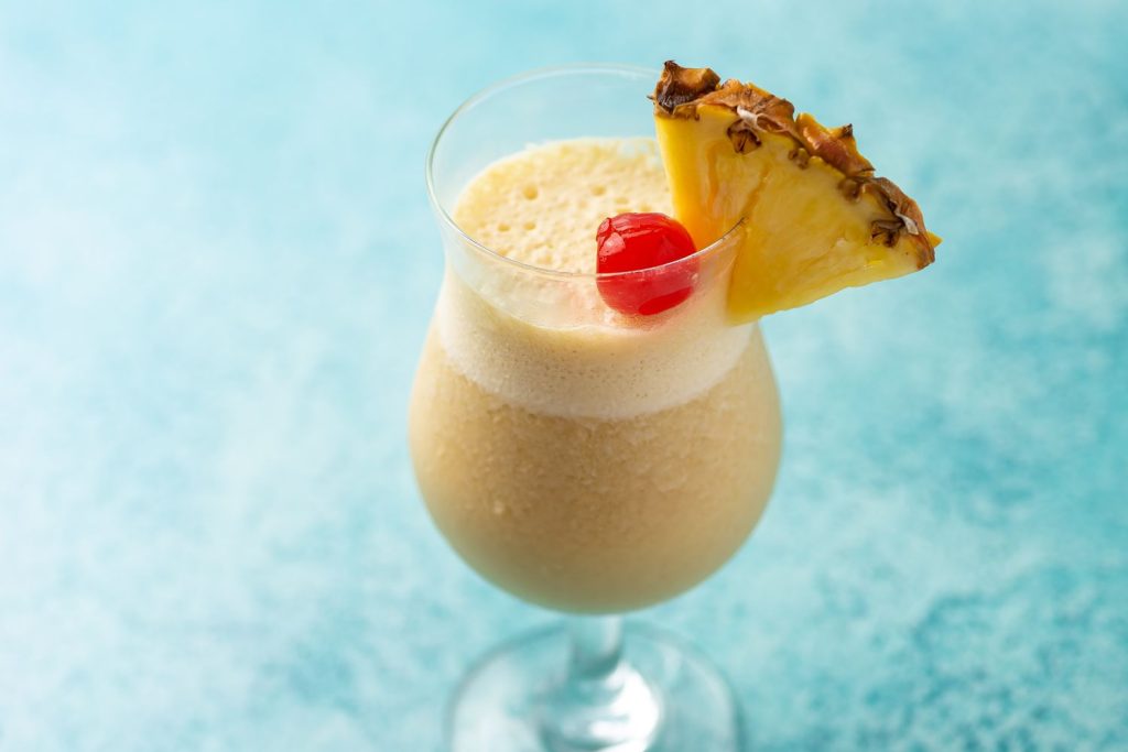 Virgin Pina Colada Recipe for a Creamy Alcohol-Free Tropical Drink