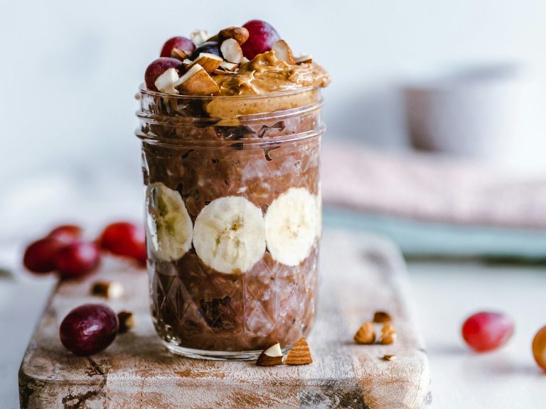 Morning Reset - Filling Breakfast Ideas with Overnight Oats, Glow Juices & More