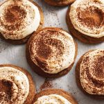 Tiramisu Cookies Recipe for a Creamy Coffee Dessert