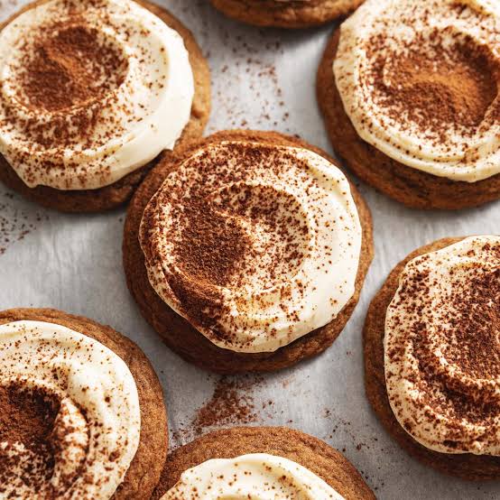 Tiramisu Cookies Recipe for a Creamy Coffee Dessert