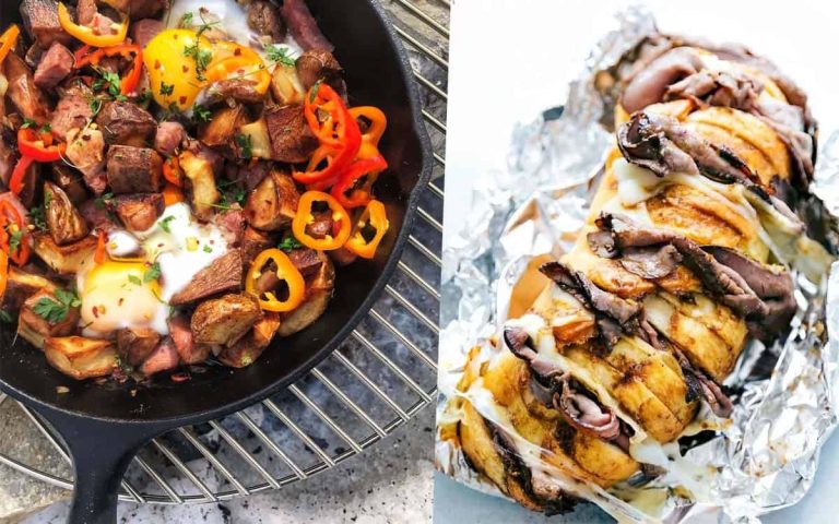 14 Camping Meals for Large Groups, Easy and Delicious Ideas Everyone Will Love