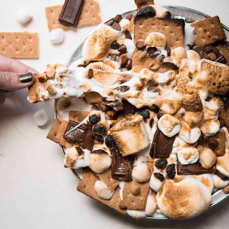 Campfire S’mores Recipes - 12 Easy and Delicious Ideas for Your Next Camping Trip