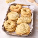 Classic Danish Butter Cookies Recipe for Crisp, Buttery Cookies