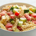 Creamy Pasta Salad Recipe - Easy, Delicious & Perfect for Summer Gatherings