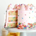 Easy Funfetti Cake Recipe for a Colorful Birthday Dessert